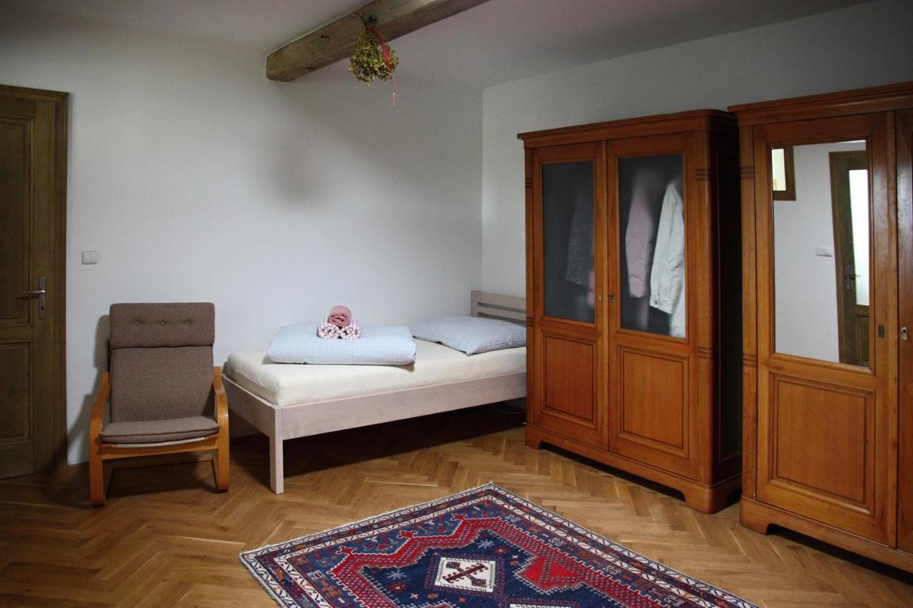 Ubytovani Na Statku Vedomice Luaran gambar