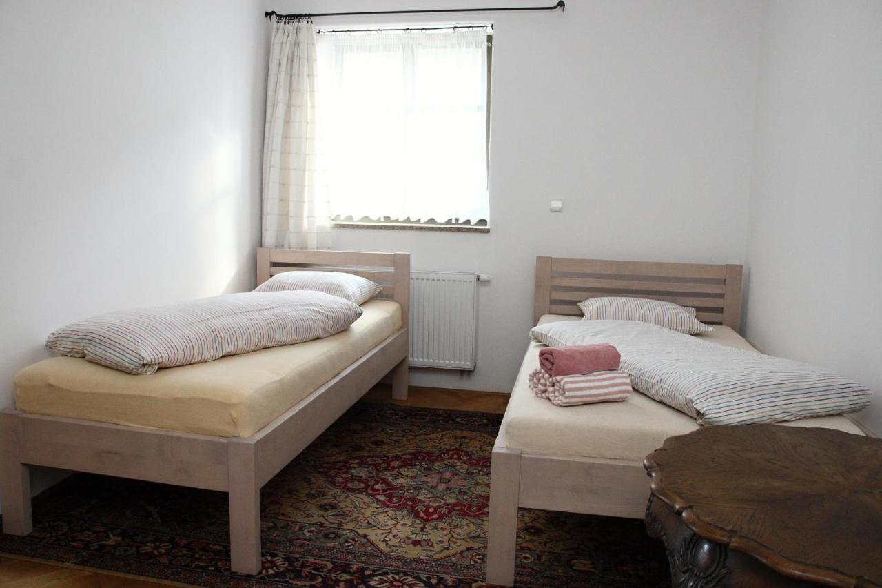 Ubytovani Na Statku Vedomice Luaran gambar