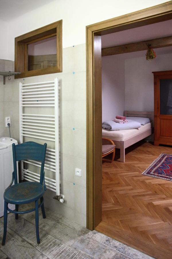 Ubytovani Na Statku Vedomice Luaran gambar