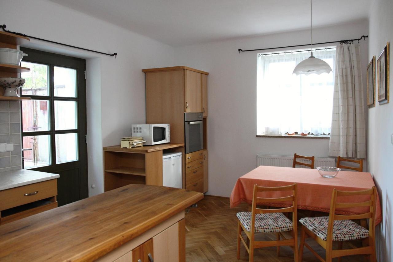 Ubytovani Na Statku Vedomice Luaran gambar
